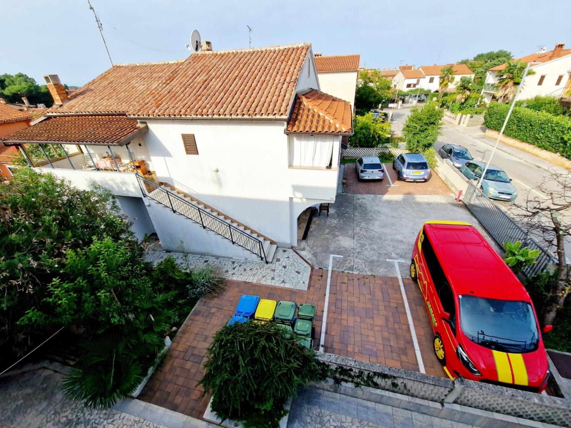 Villa Aleksandar Poreč Exteriér fotografie