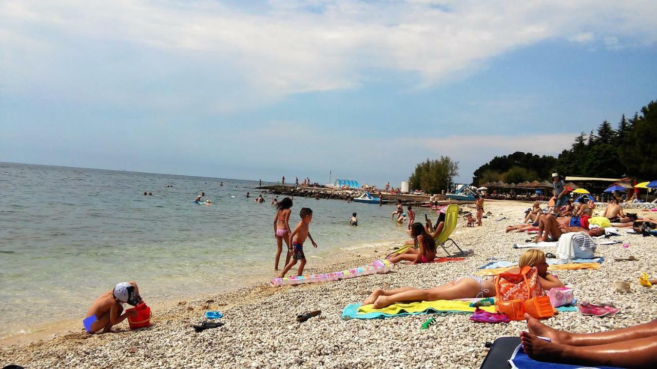 Villa Aleksandar Poreč Exteriér fotografie